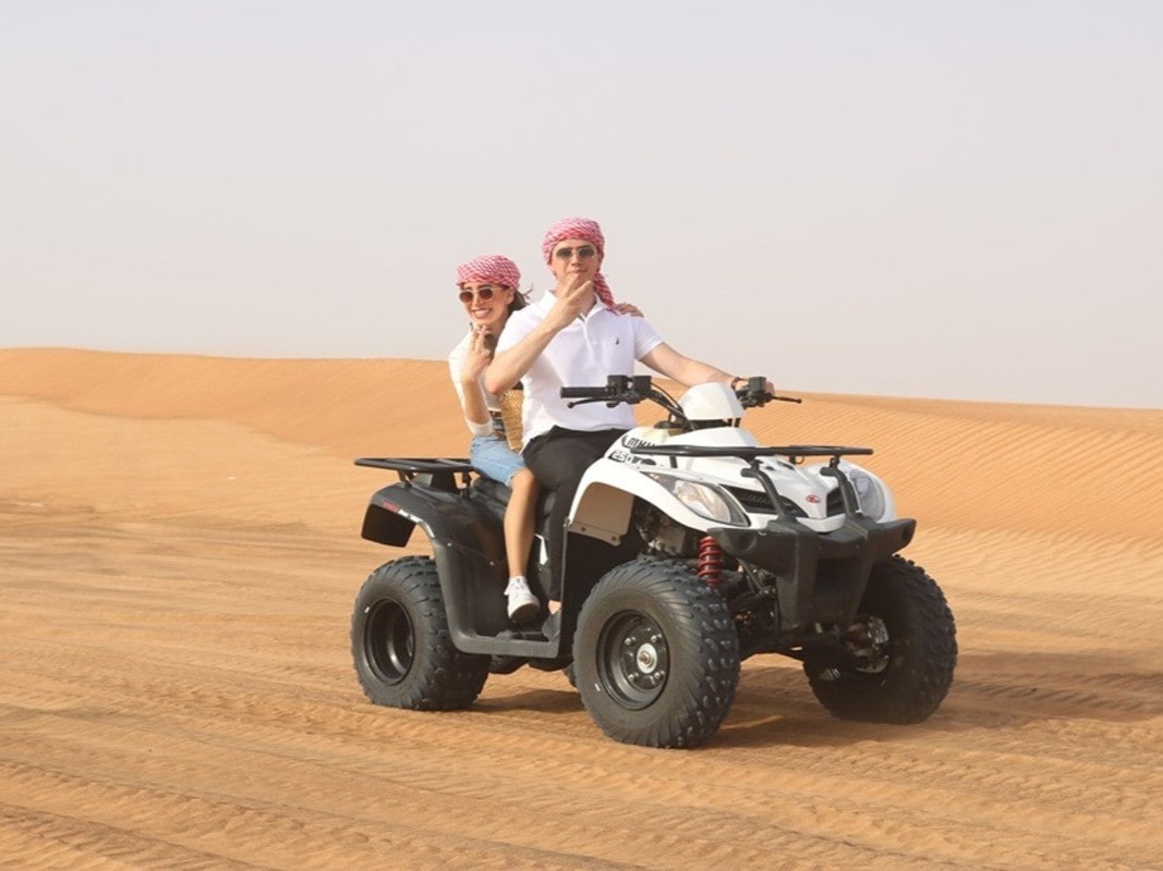 Quad Biking
