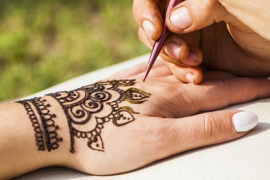 henna 
