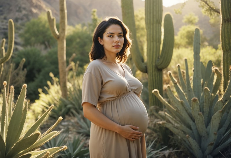 Can I Go on a Desert Safari While Pregnant?
