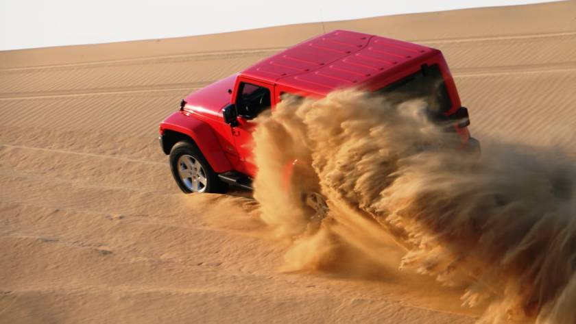 Dune Buggy Dubai Age Limit Ultimate Guide: How Old Do You Have to Be to Drive?