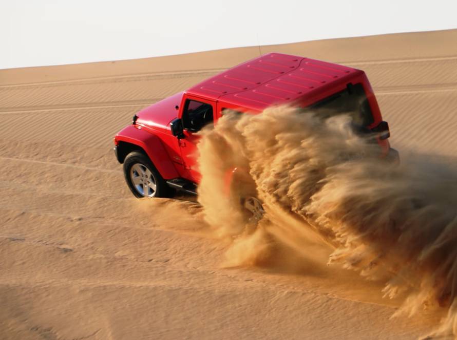 Dune Buggy Dubai Age Limit Ultimate Guide: How Old Do You Have to Be to Drive?
