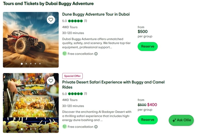 Transparent Pricing
