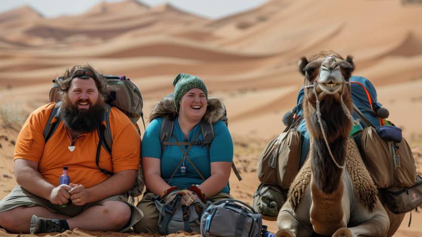 What Is the Weight Limit to Ride a Camel in Dubai?