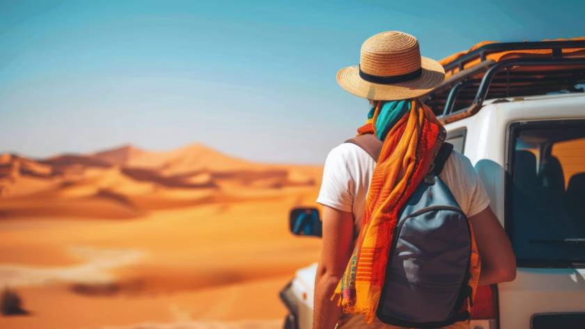 Have I Booked Desert Safari with the Right Company?