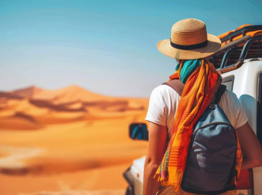 Have I Booked Desert Safari with the Right Company?