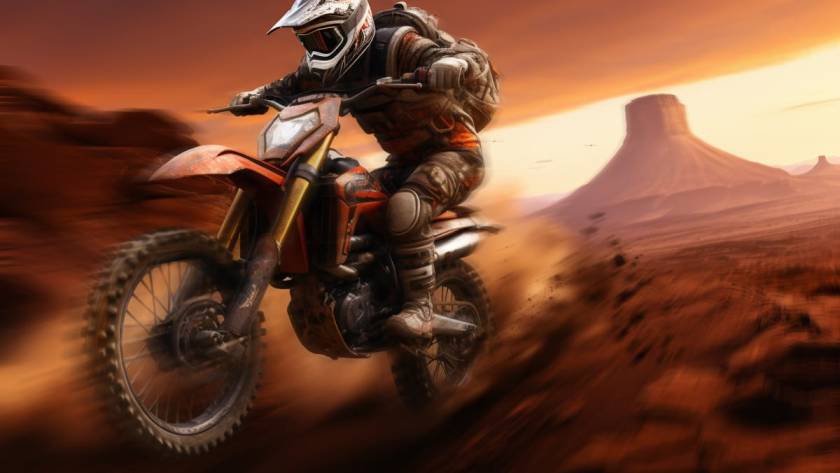 Do I Need a License to Drive a Dirt Bike in Dubai?