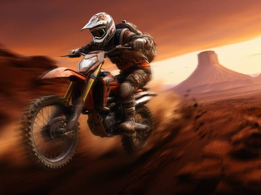 Do I Need a License to Drive a Dirt Bike in Dubai?