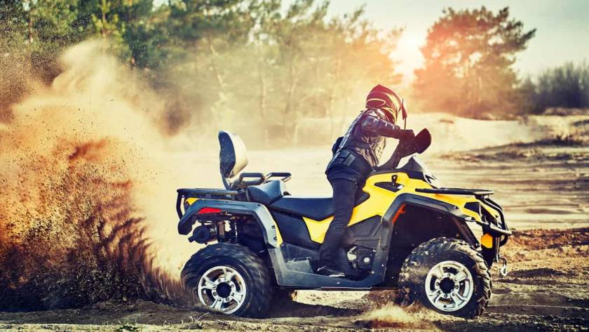 How Fast Can a Can-Am Buggy Go?