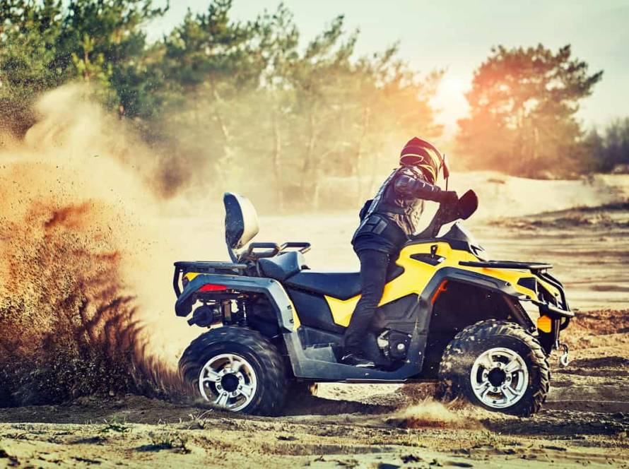 How Fast Can a Can-Am Buggy Go?