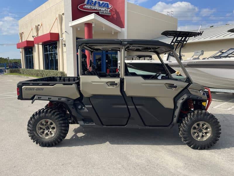 Can-Am Commander