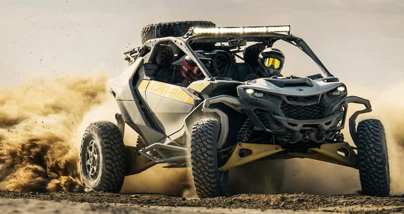 Can-Am Maverick R