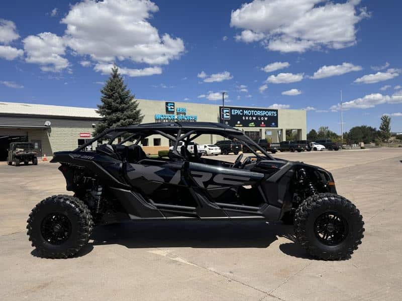 Can-Am Maverick X3 