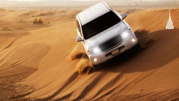Lahbab Desert 