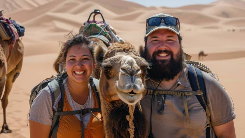 Dubai Camel Ride vs Horse Ride: Which Is More Comfortable?