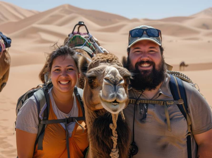 Dubai Camel Ride vs Horse Ride: Which Is More Comfortable?