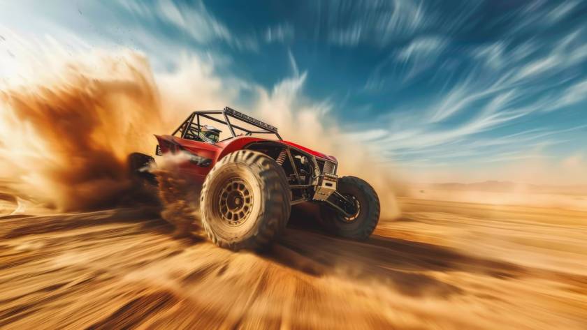 Monster Experience Desert Buggy Ride Review — Should You Book It?