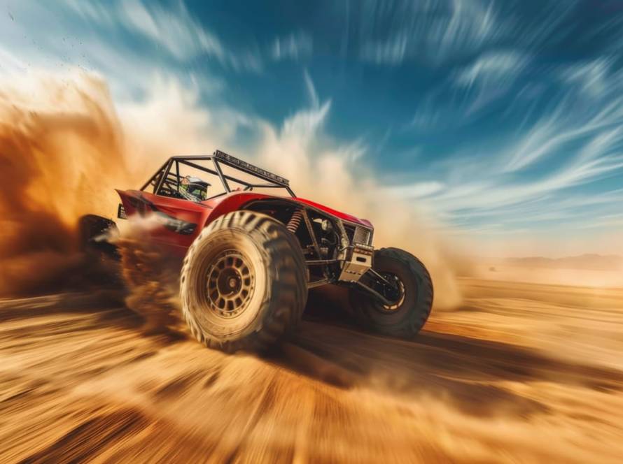Monster Experience Desert Buggy Ride Review — Should You Book It?