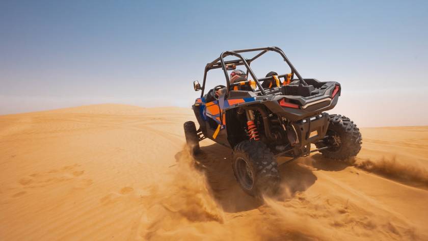 How Much Is It to Rent a Dune Buggy?