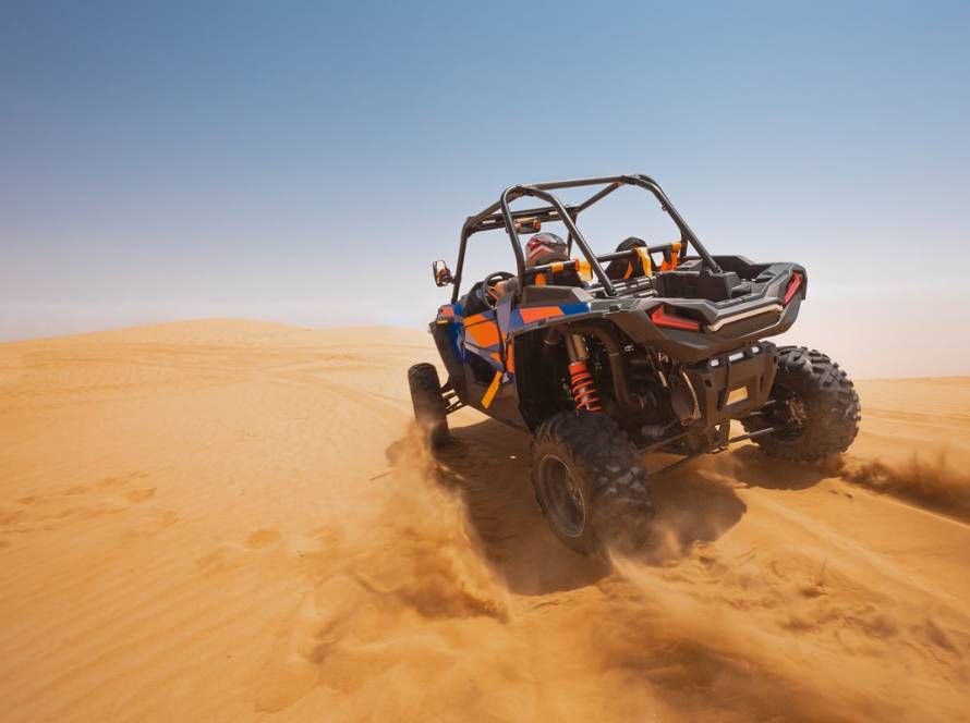 How Much Is It to Rent a Dune Buggy?