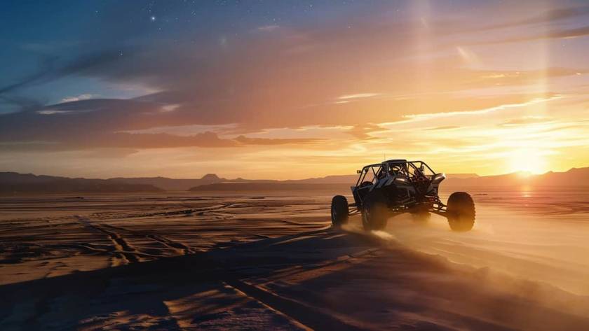 Big Red Adventure Dune Buggy Ride Review – Pros, Cons & Top Alternatives