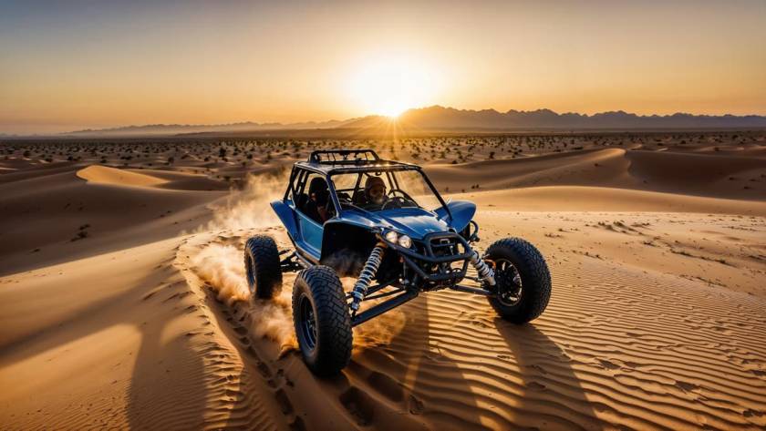 Red Sand Desert Dubai Dune Buggy Review: Worth It or Better Alternatives?