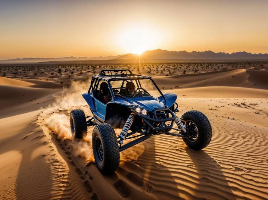 Red Sand Desert Dubai Dune Buggy Review: Worth It or Better Alternatives?