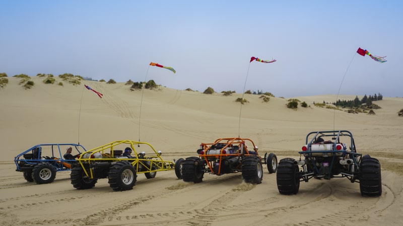 Comparing Dune Buggy vs. Quad Bike Priceso