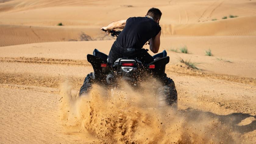 What Is the Difference Between a Dune Buggy and an ATV?