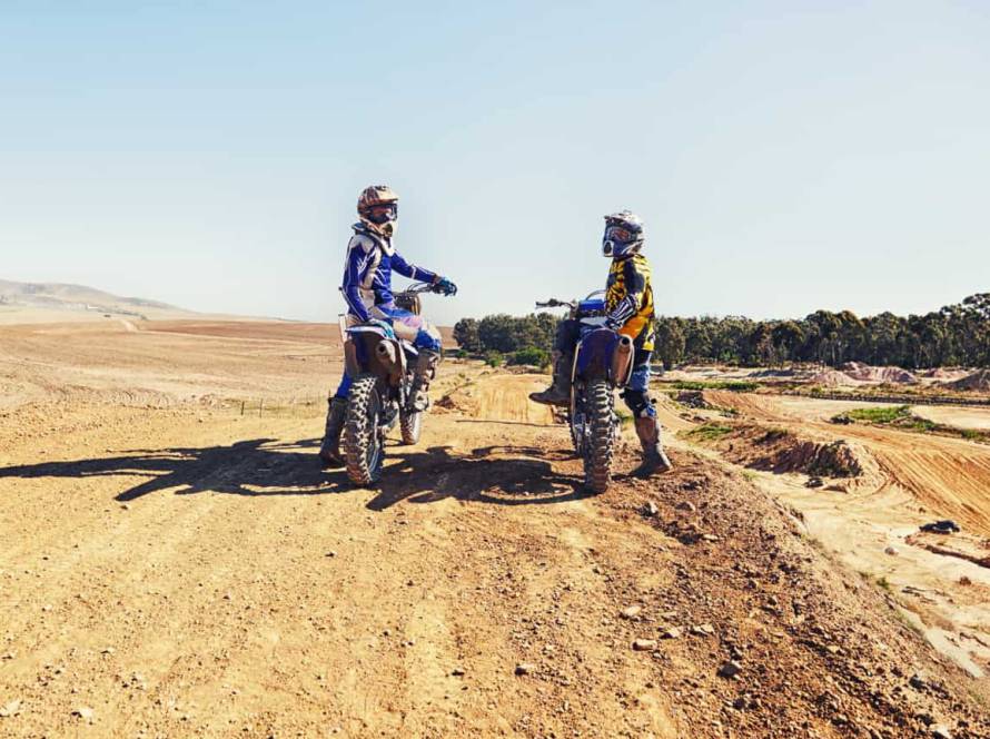 Is 2-Stroke or 4-Stroke Better for Beginners?