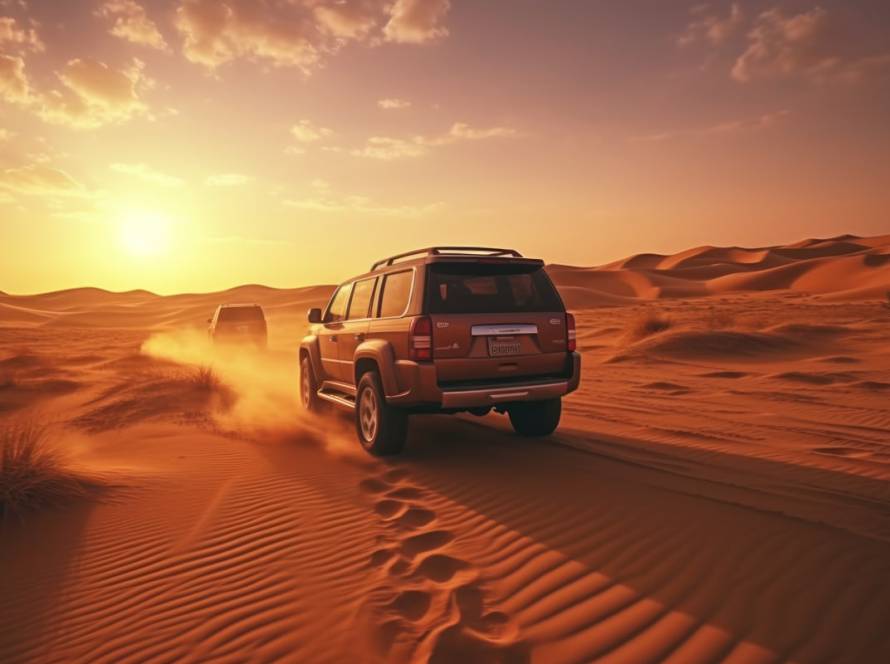 Is It Better to Go to Dubai Desert Safari in the Morning or Evening?