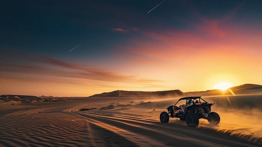 Dune Bashing vs. Dune Buggy: Which Dubai Desert Experience Is Right for You?