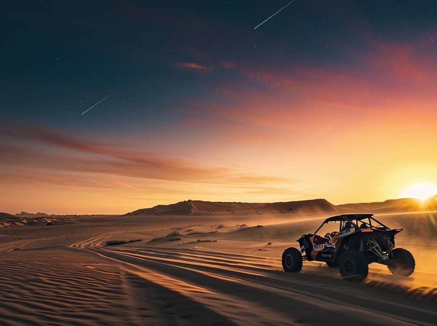 Dune Bashing vs. Dune Buggy: Which Dubai Desert Experience Is Right for You?