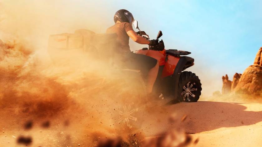 Which Is Better: Quad Bike or Dune Buggy Dubai?