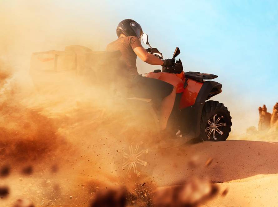 Which Is Better: Quad Bike or Dune Buggy Dubai?