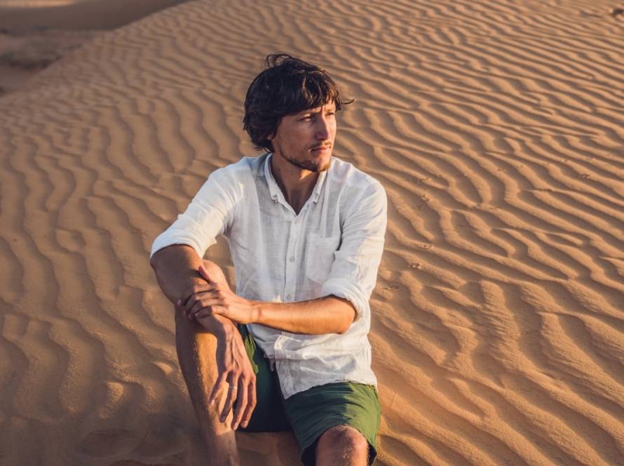 Can I Wear Shorts in Desert Safari Dubai?