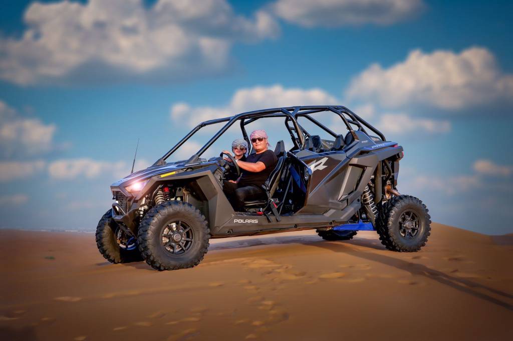 Polaris 4 setare 1000cc