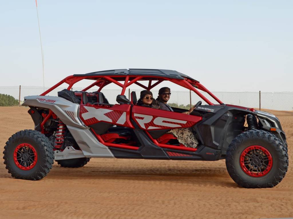 Can am 4 setare 1000cc