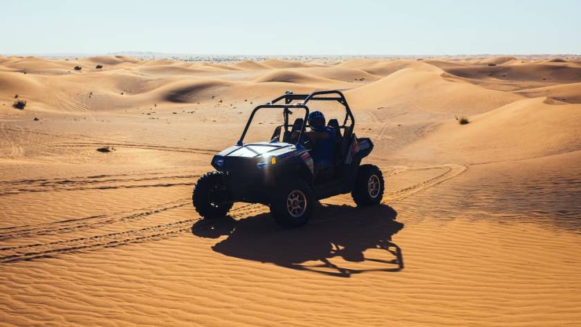 Is It Safe for Kids? Parents' Guide to Family Buggy Tours in Dubai