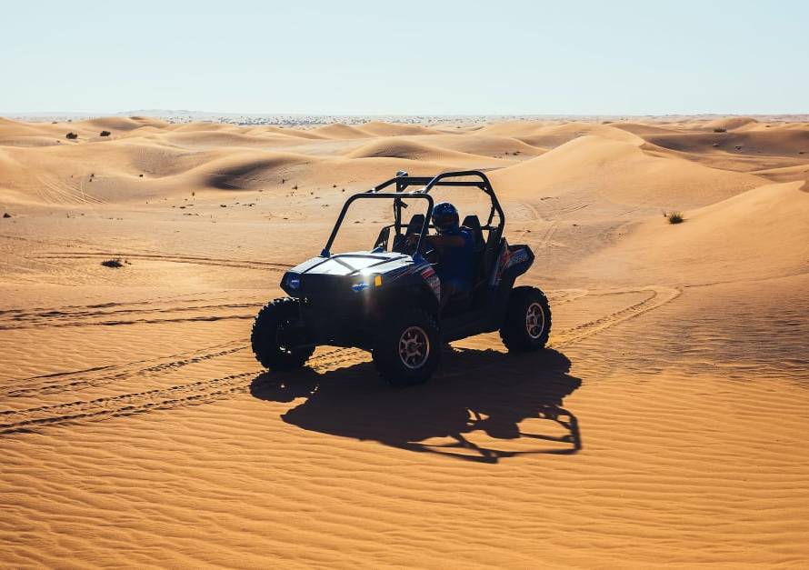 Is It Safe for Kids? Parents' Guide to Family Buggy Tours in Dubai