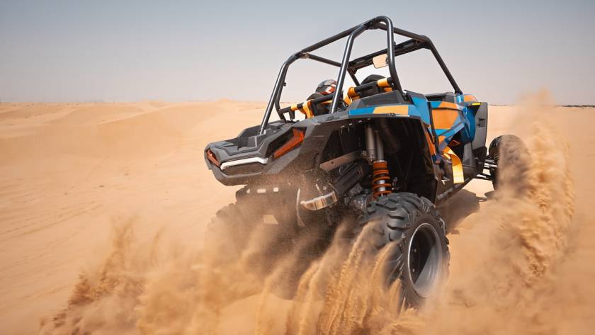 Why a 2-Hour Buggy Tour Is Better Than a 30-Minute 'Taster' Session