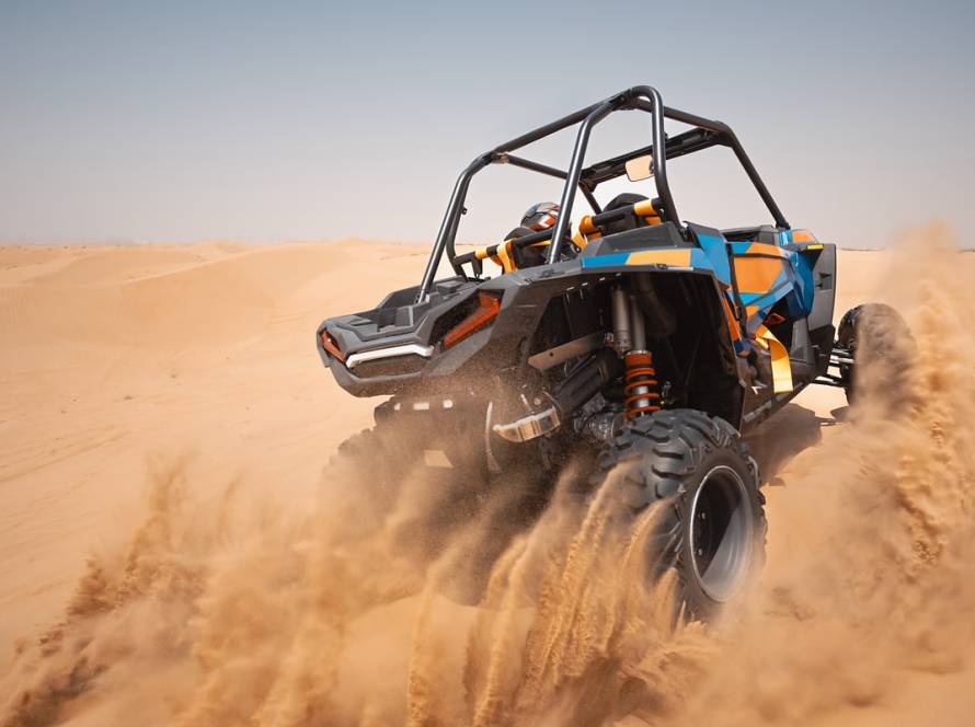 Why a 2-Hour Buggy Tour Is Better Than a 30-Minute 'Taster' Session