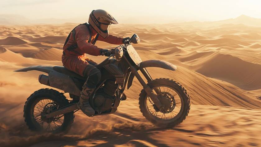 How Fast Can a 4-Stroke Dirt Bike Go?