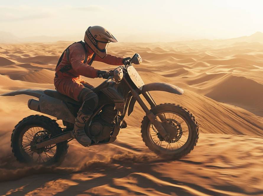 How Fast Can a 4-Stroke Dirt Bike Go?