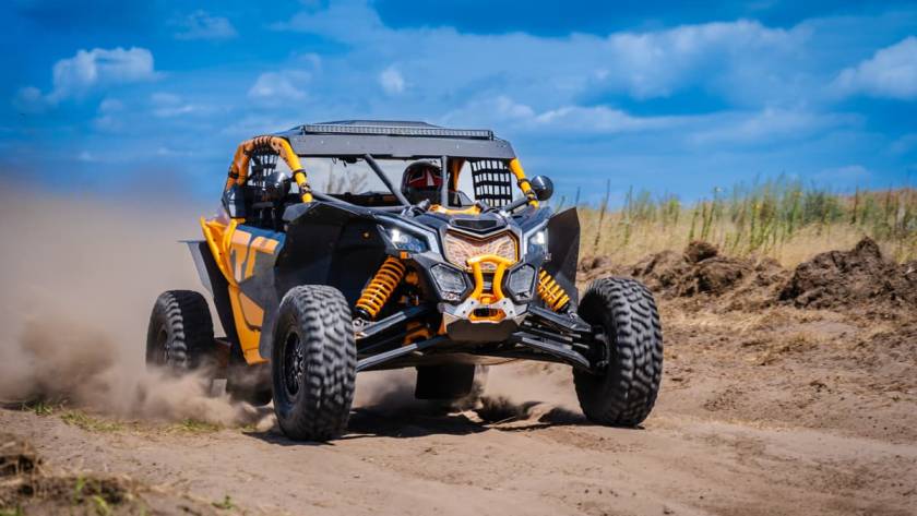 How Much is the Dune Buggy in Dubai Desert Safari?