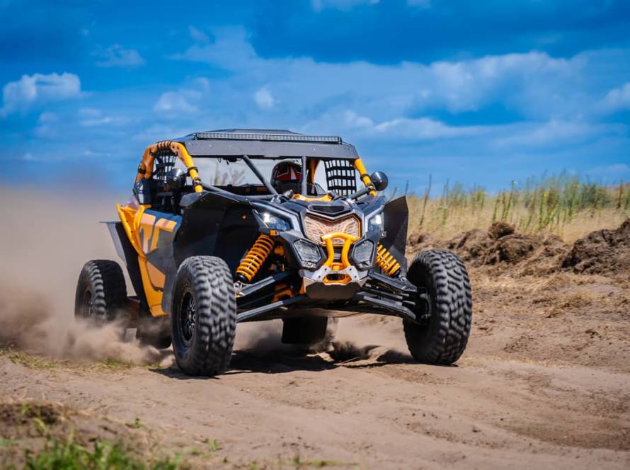How Much is the Dune Buggy in Dubai Desert Safari?