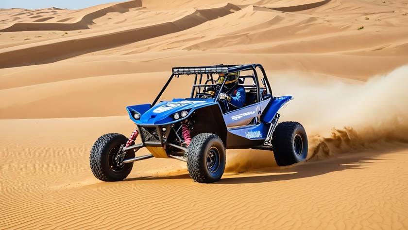 Sand Buggy Dubai: Experience vs Better Choices