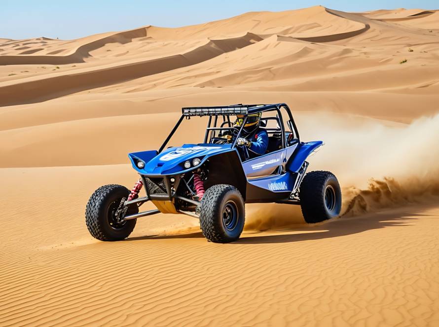 Sand Buggy Dubai: Experience vs Better Choices
