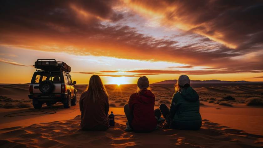 Sunrise Vs. Sunset: When Is the Best Time for Dubai Desert Adventure?
