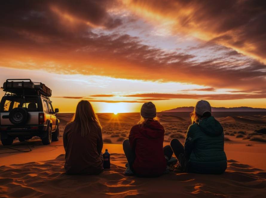 Sunrise Vs. Sunset: When Is the Best Time for Dubai Desert Adventure?