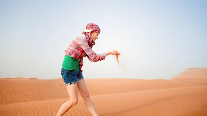 Can I Wear Crocs to Desert Safari?
